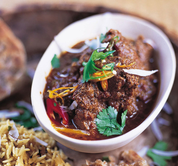 Waterford's newest Indian restaurant, Lamb Rogan Josh