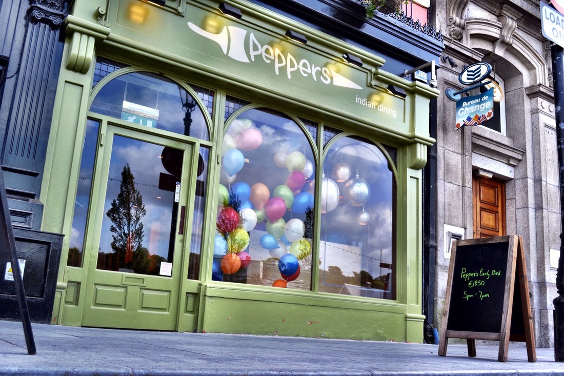 Peppers Indian Restaurant Waterford City